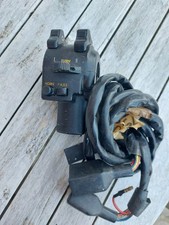 Kawasaki Z750 LTD 1983 Left Switchgear Switches Controls