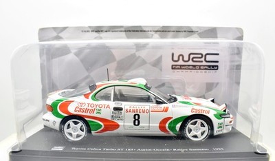 IXO Toyota Celica Turbo Rallye WRC 1:24 Diecast Modellauto