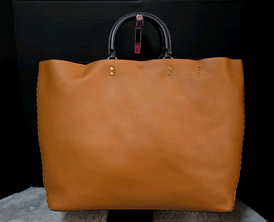 COACH 1941 Ltd. EDITION REXY & CARRIAGE SADDLE ROGUE TOTE 38