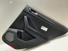 VW VOLKSWAGEN T-ROC MK1 2018-2022 5Dr Right Rear Door Card Panel 2GA867210DKB