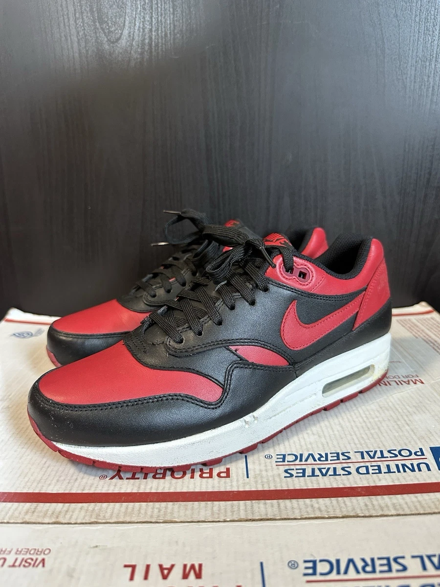 Nike Air Max 1 Premium Bred for Sale | Authenticity Guaranteed | eBay