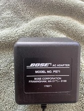 Bose PS71 AC Adapter Power Supply for Lifestyle 20/25/30/40/50 Music Center