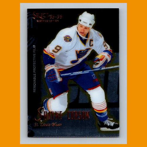 1995 Shayne Corson #101