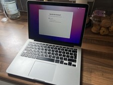 Apple MacBook Pro Retina 13-inch Early 2015 A1502 I5 2.7 8GB RAM