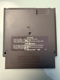 Nintendo NES Airwolf Acclaim Spielmodul PAL NES-AF-EEC Modul Klassiker