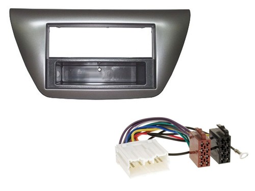 Pioneer DAB 1DIN MP3 AUX USB Autoradio für Mitsubishi Lancer Evo 2004-2008 - Bild 3 von 6