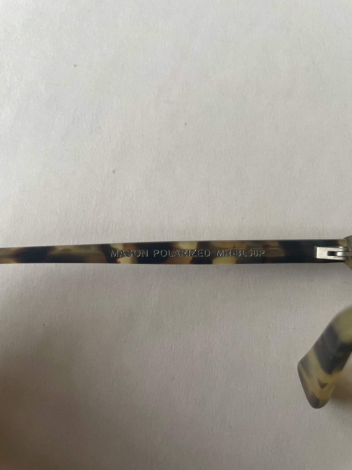 Diff Eyewear Mason tortoise Frames Polarized  Sun… - image 8