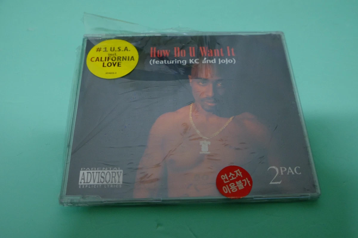2Pac Rap & Hip-Hop Single Music CDs for sale | eBay
