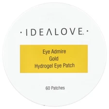 Eye Admire Gold Hydrogel Eye Patches, 60 Patches