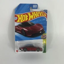2025 Hot Wheels McLaren Speedtail 5/5 209/250 exotic car super