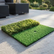 Tappetino Pratica Golf Esterno Professionale Erba Chipping Tappetini Practie