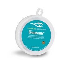 SEAGUAR Inshore 60lb .029in 100yds Fluorocarbon Leader 60IS100