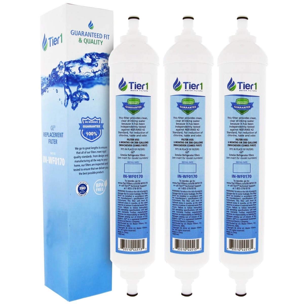 Cartridge 3 Pack