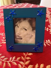 Navy Blue Frame w/ Blue Stars - 4W 4.5L