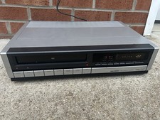 Vintage RCA Select Vision VLT375 VHS VCR Video Cassette Recorder Player Made in