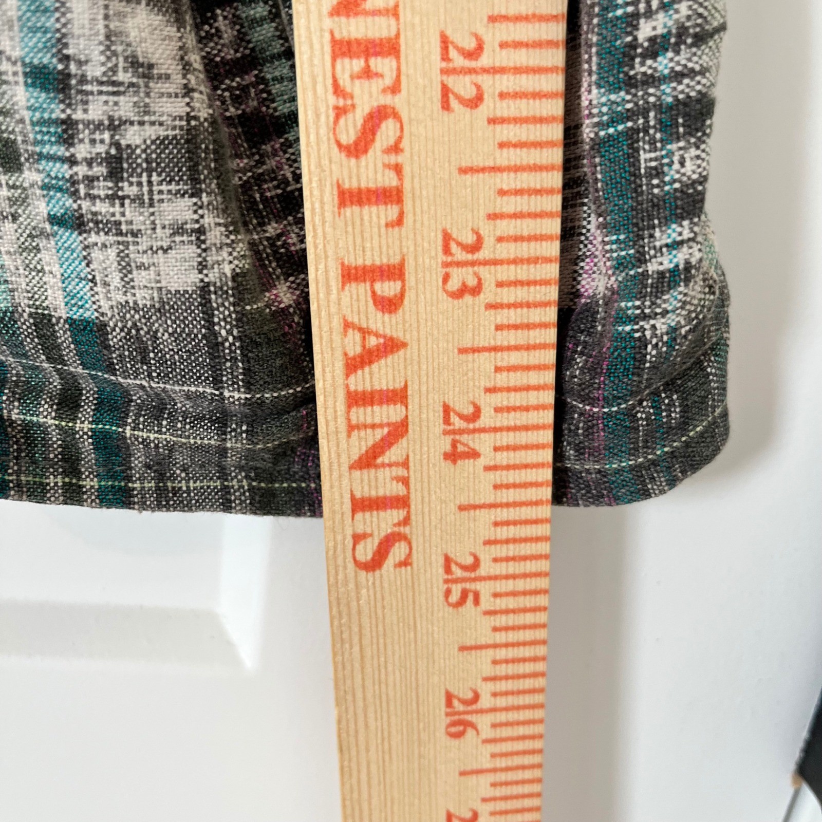 IXCHEL Embroidered Guatemala Patchwork Hoodie Kan… - image 8