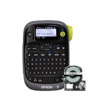 LABELWORKS Epson LW-PX300 Industrial Label Maker for Office   Compatible w