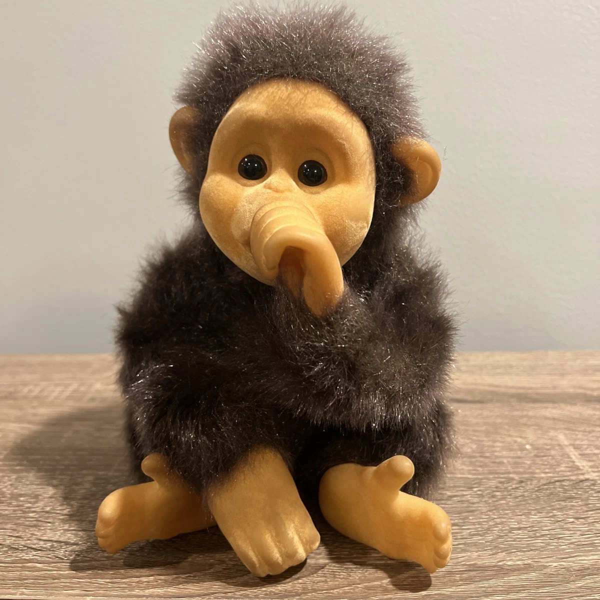 Hosung Monkey In Vintage Stuffed Animals for sale | eBay