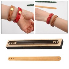 Metal Die Cutting Leather Bracelet Cutting for Jewelry DIY Leathercraft