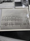 Vintage Lot of (8) 8” x 10” Black & White Photos of Buildings & Interior — photo 8