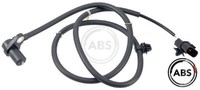 A.B.S. 31119 Sensor FüR Raddrehzahl ABS Sensor Raddrehzahl FüR Mitsubishi