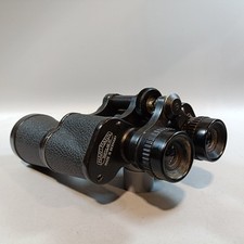 Hartmann Wetzler 117 Porlerim 10x50 Binoculars German, Wetzlar Binoculars RARE