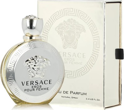 Versace Eros Pour Femme Eau de Parfum 100ml