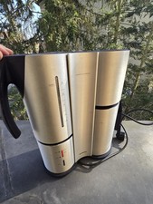 Siemens Porsche Design Coffee Machine TC91100 with Thermos Elegant Look *Excellent*
