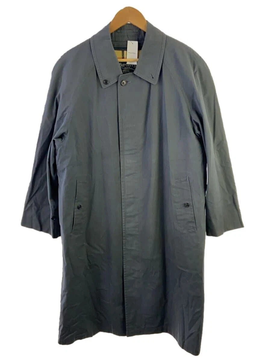 Trench coat BURBERRYS cotone nuovo tinta unita BBB58 922 2792 170 5