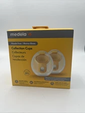 Medela Freestyle, Swing Maxi, Pump In Style, Hands-Free Collection Cups New