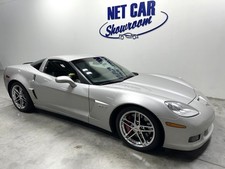 2008 Chevrolet Z06 