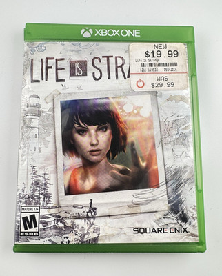 Square Enix Life Is Strange Complete Edition Action Adventure Xbox One M