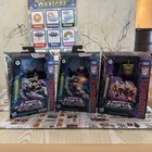 Hasbro Transformers Legacy Evolution Insecticons Shrapnel + Bombshell + Kickback