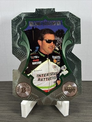 1999 Upper Deck Victory Circle Income Statement #IS2 Bobby Labonte - NM-MT