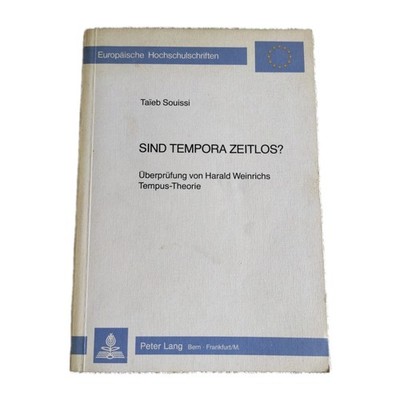 Sind Tempora zeitlos?