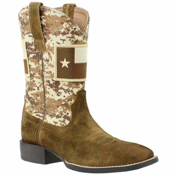 ariat patriot