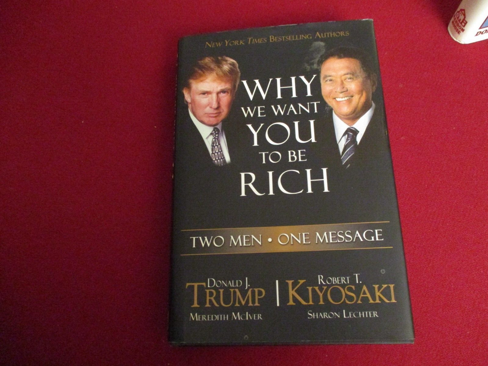 6 Donald Trump ~ Art of the Deal ~ How to Get Rich ~ Think Like a Billionaire