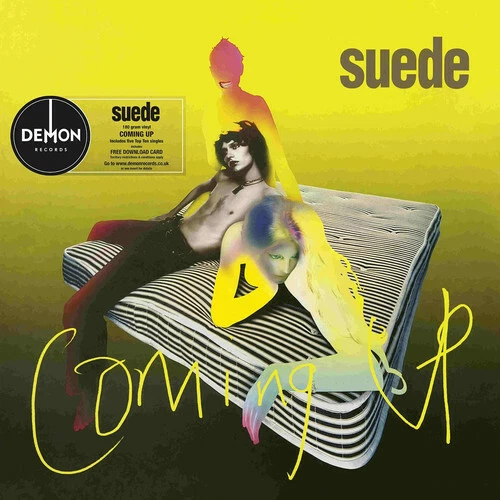 Suede Vinyl Records for sale | eBay