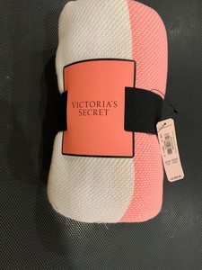VICTORIA'S SECRET *PINK* BEACH BLANKET Throw~DORM~Large ...