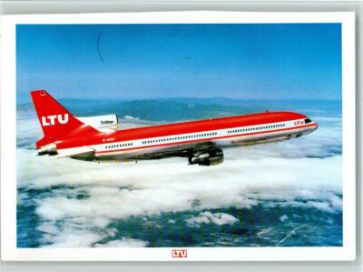 40123927 - Lockheed Tristar LTU Aircraft Post 1945