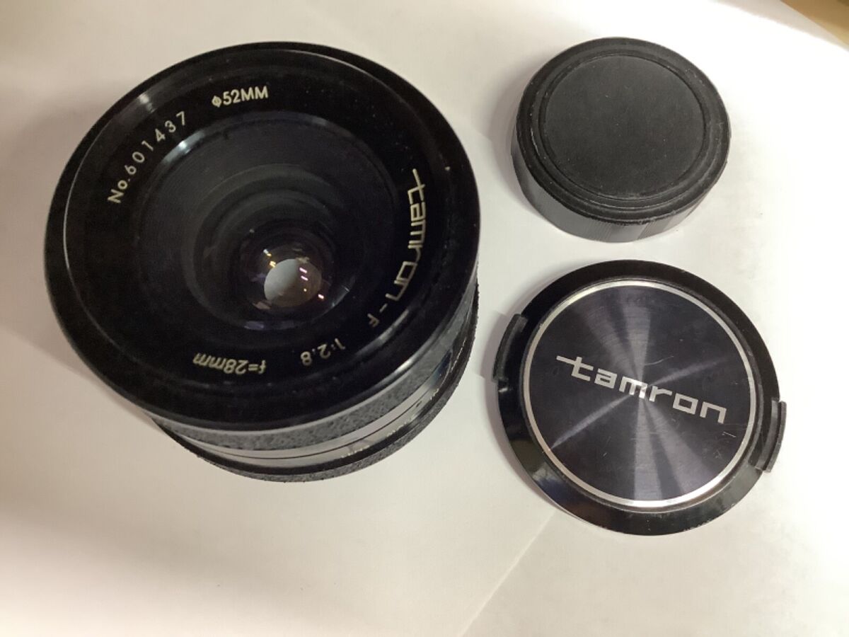 tamron 28mm f2.5 M42マウント tamron 28mm f2.5 M42マウント tamron 28mm f2.5 M42マウント