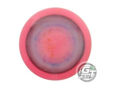 USED Dynamic Discs Lucid Trespass 174g Pink HOME DYED Distance Driver Golf Disc