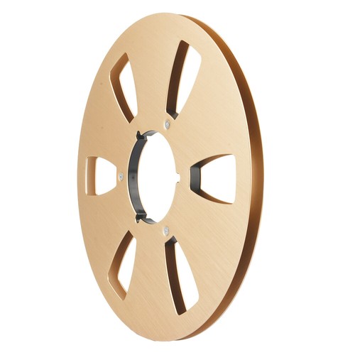 10 inch Open Reel Tape Reel Opening Machine with Empty Disk Aluminum Reel - Bild 16 von 32