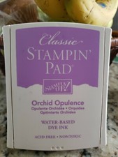 Stampin Up Regular Size Stamp Pads - orchid opulence