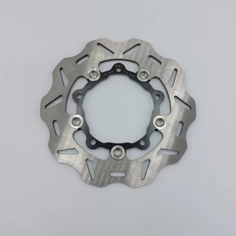 Disco freno flottante VMC FLOWER per Vespa PX, ET2, ET4, LX, ZIP SP