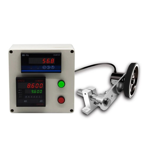 Hochpräzises Hochgeschwindigkeits-Velocimeter Linear-Velocimeter Rollengeber - Bild 7 von 9