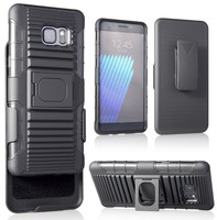 Black Rugged Grip Case Cover + Belt Clip Holster Stand For Samsung Galaxy Note 7 on sale Black Rugged Grip Case Cover + Belt Clip Holster Stand For Samsung Galaxy Note 7 on sale