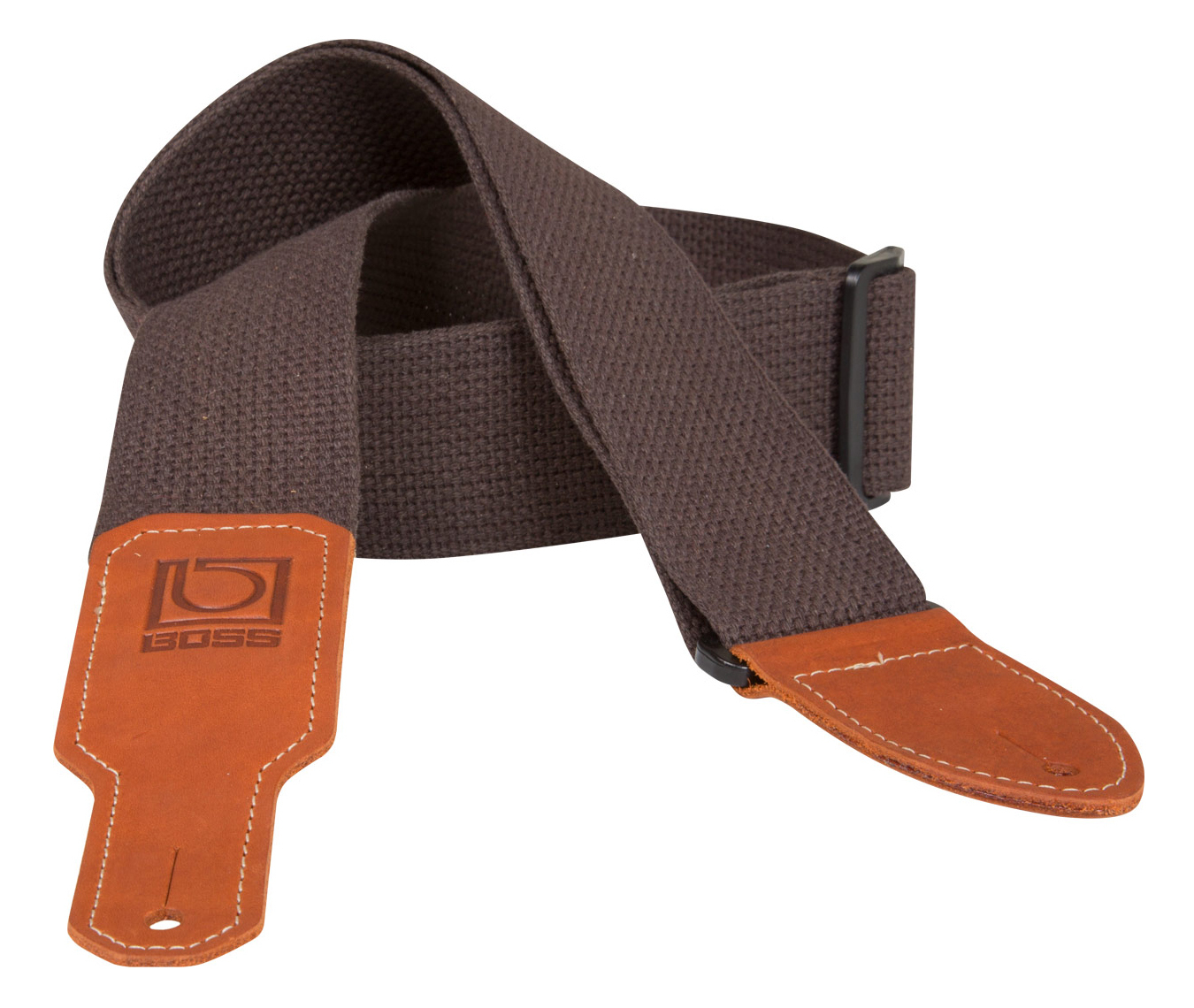 BOSS BSC-20-BRN Tracolla in Cotone Marrone BOSS BSC-20-BRN - Tracolla in Cotone