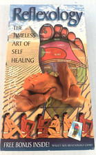 Reflexology VHS tape Ships Same Day With Tracking