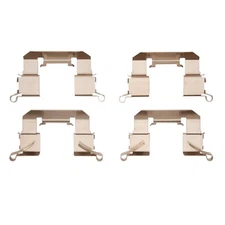 Dynamite Friction Disc Brake Hardware Kit for Subaru 340-13027